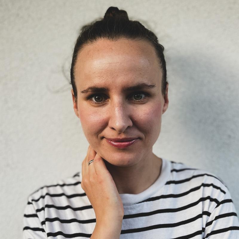 Zdjęcie mgr Katarzyna Nowak-Szelejewska
