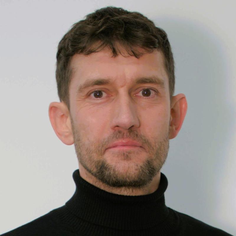 Zdjęcie mgr Ariel Lubowicz