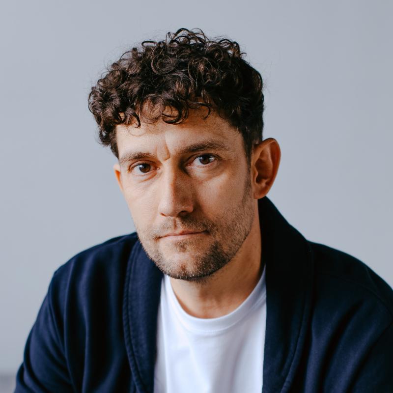 Zdjęcie mgr Ariel Lubowicz