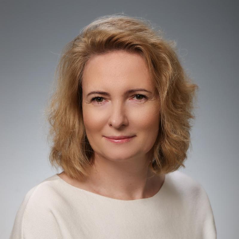 Zdjęcie mgr Patrycja Łacinnik