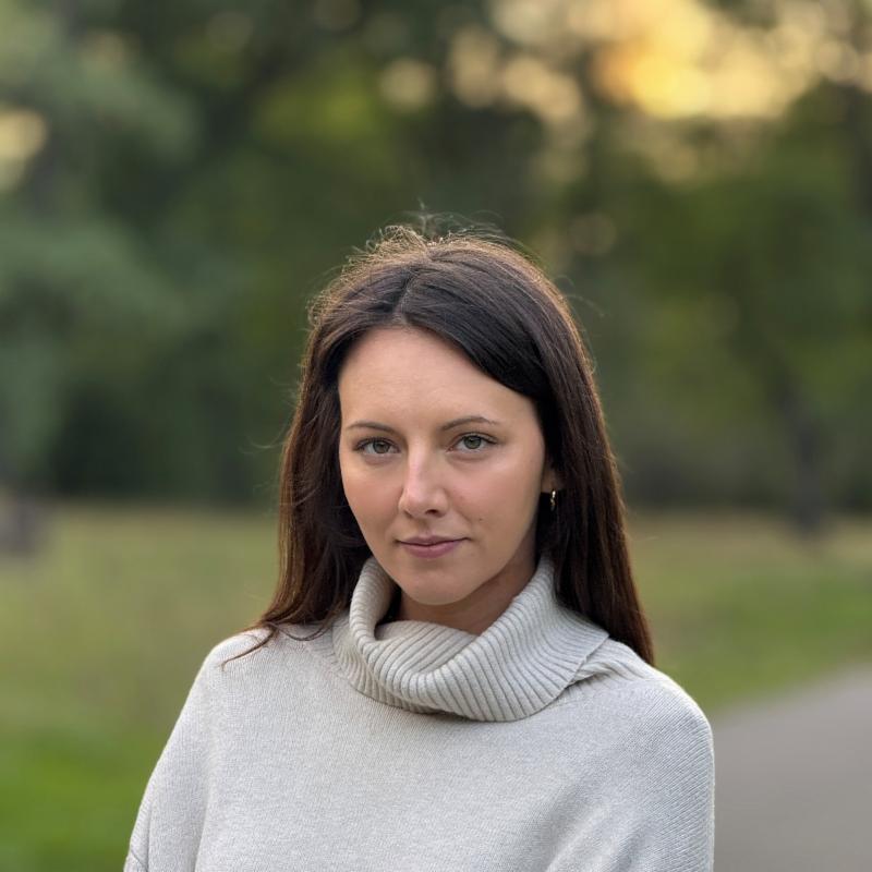 Zdjęcie mgr Joanna Kasprzyk