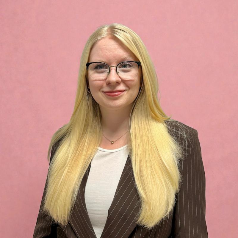 Zdjęcie mgr Lena Kamińska