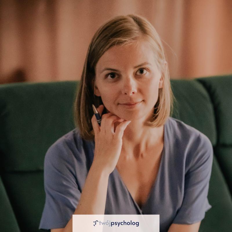 mgr Magdalena Ratajczyk - psychoterapeuta