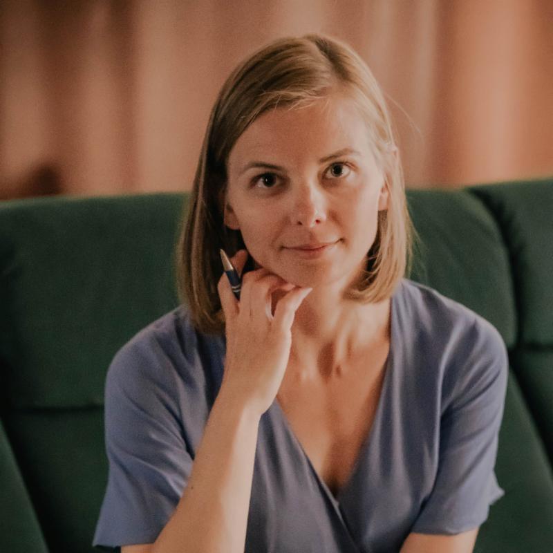 Zdjęcie mgr Magdalena Ratajczyk
