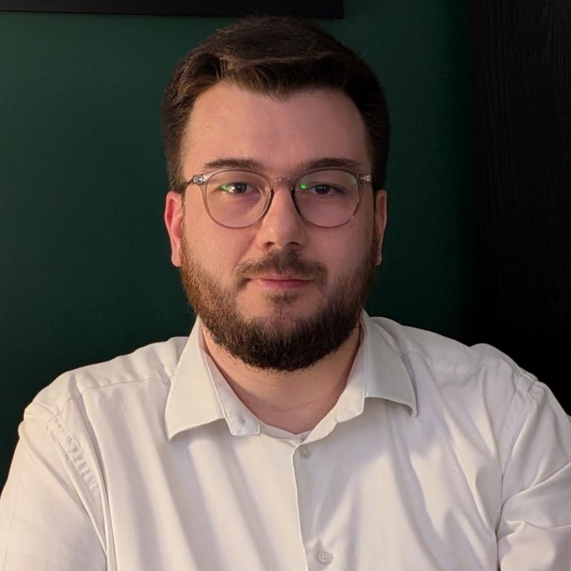 Zdjęcie mgr Piotr Sekulski