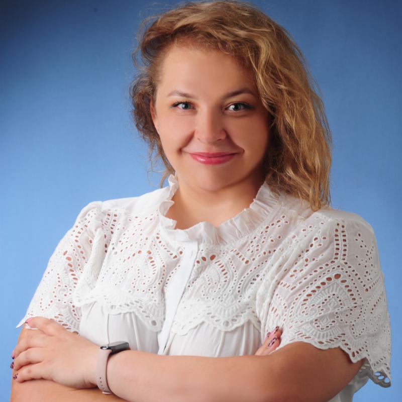 Zdjęcie mgr Magdalena Szyborska