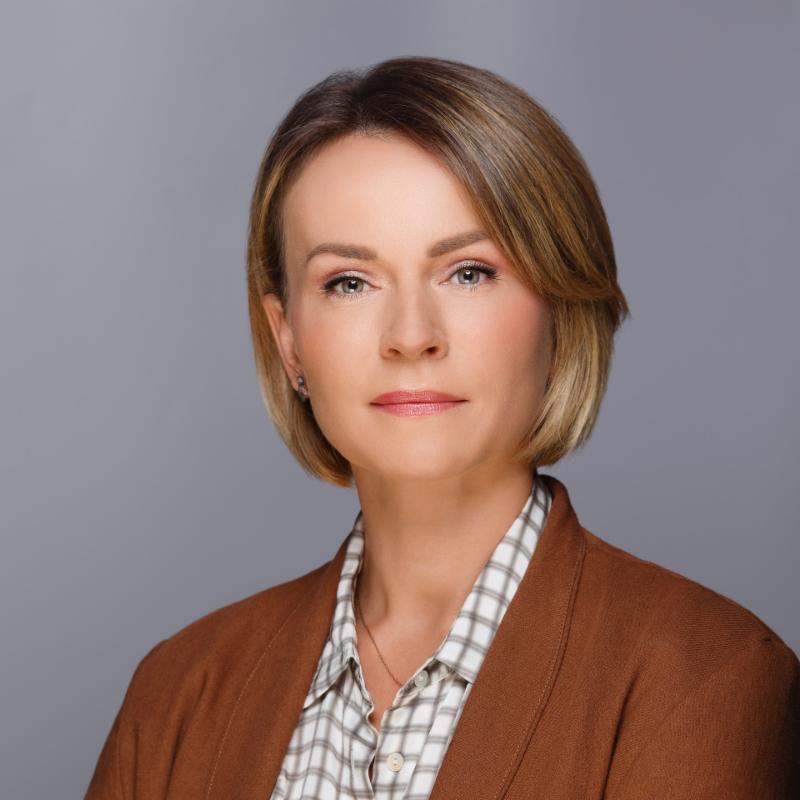 Zdjęcie dr Aleksandra Wolska