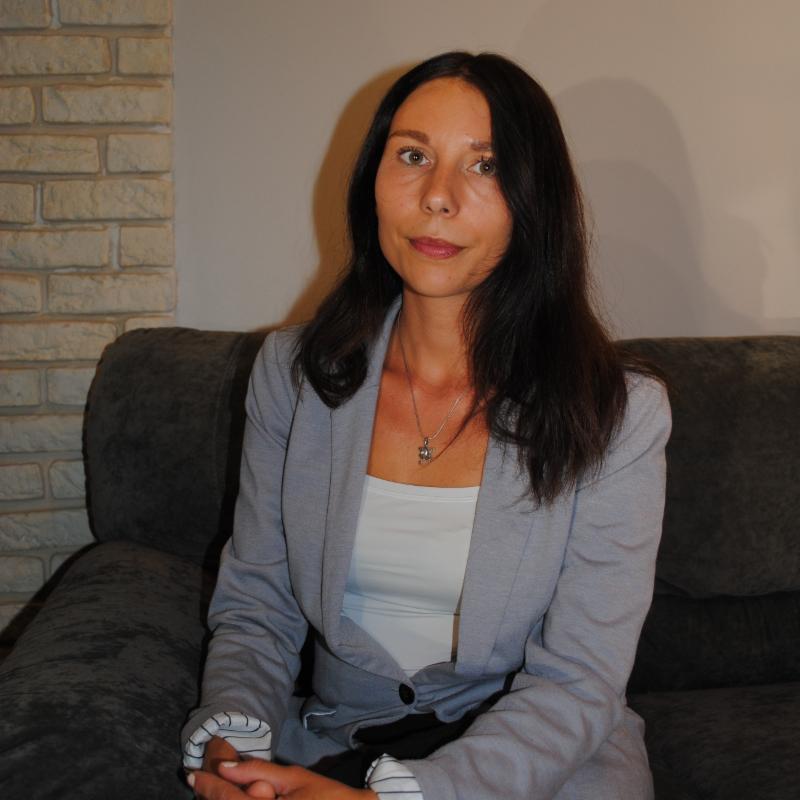Zdjęcie mgr Katarzyna Ostolska