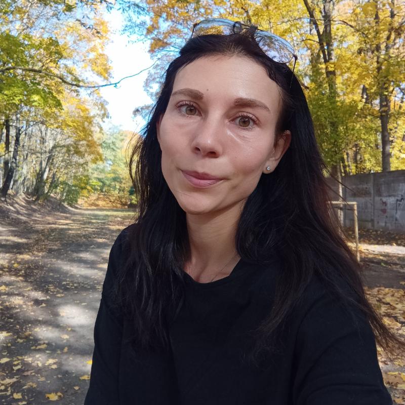 Zdjęcie mgr Katarzyna Ostolska