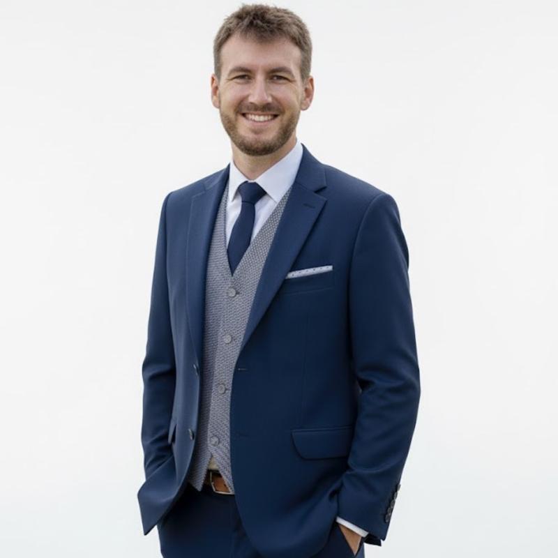 Zdjęcie mgr Paweł Somerfeld