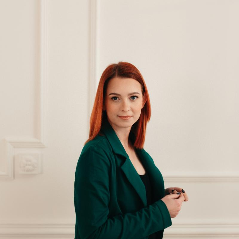 Zdjęcie mgr Monika Chmielewska