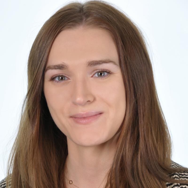 Zdjęcie mgr Gabriela Kondej