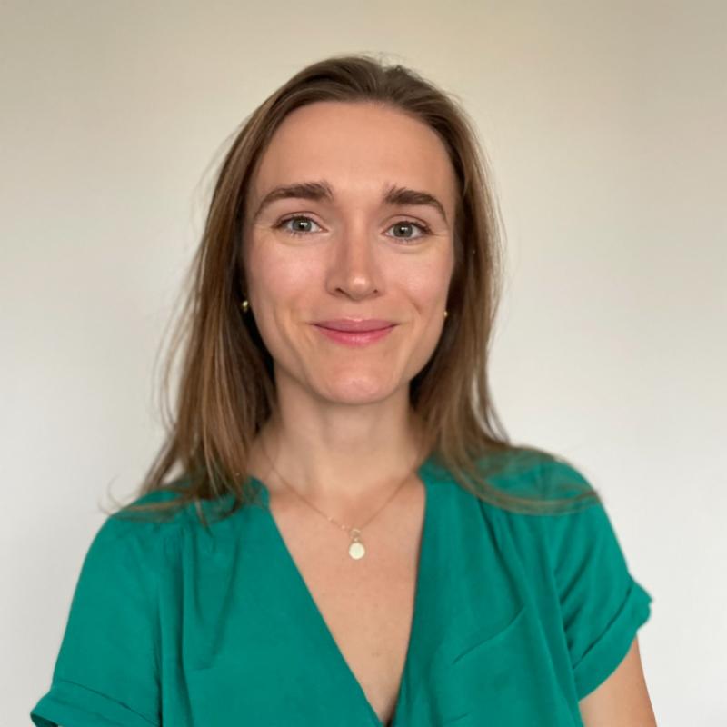 Zdjęcie mgr Gabriela Kondej