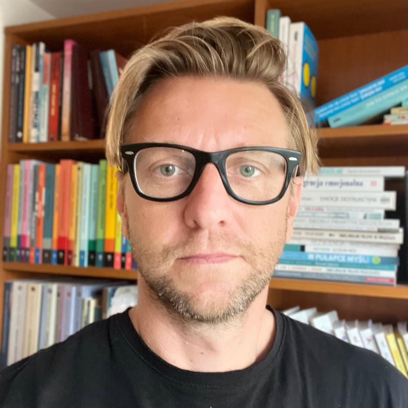 Zdjęcie mgr Piotr Sitarek