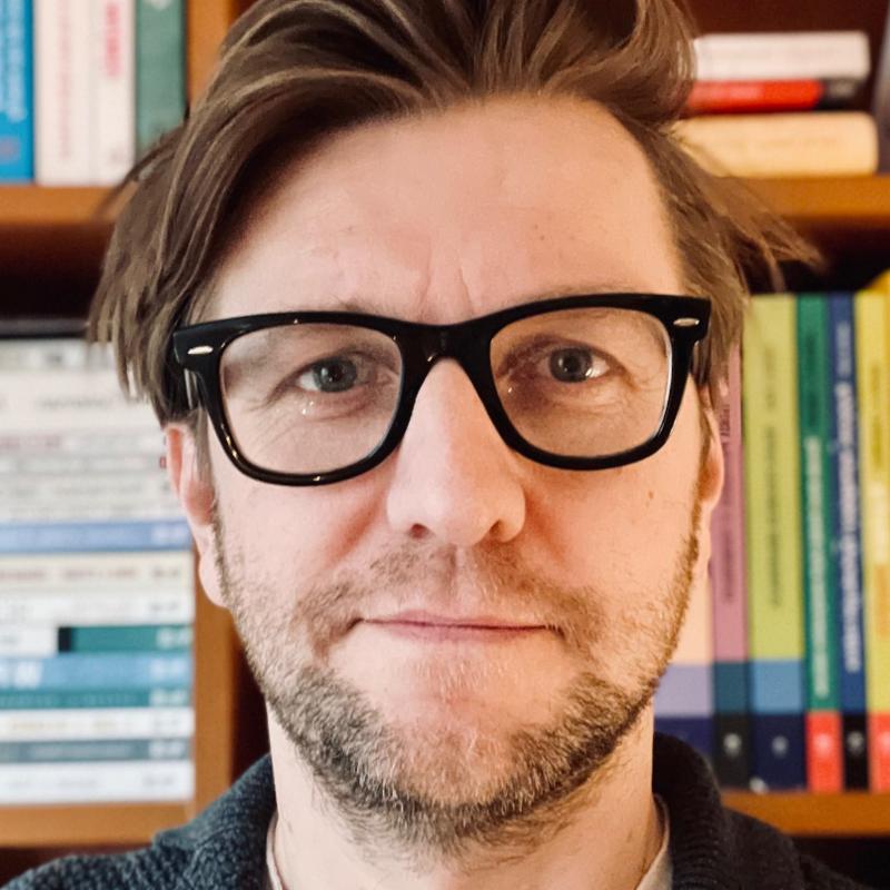 Zdjęcie mgr Piotr Sitarek