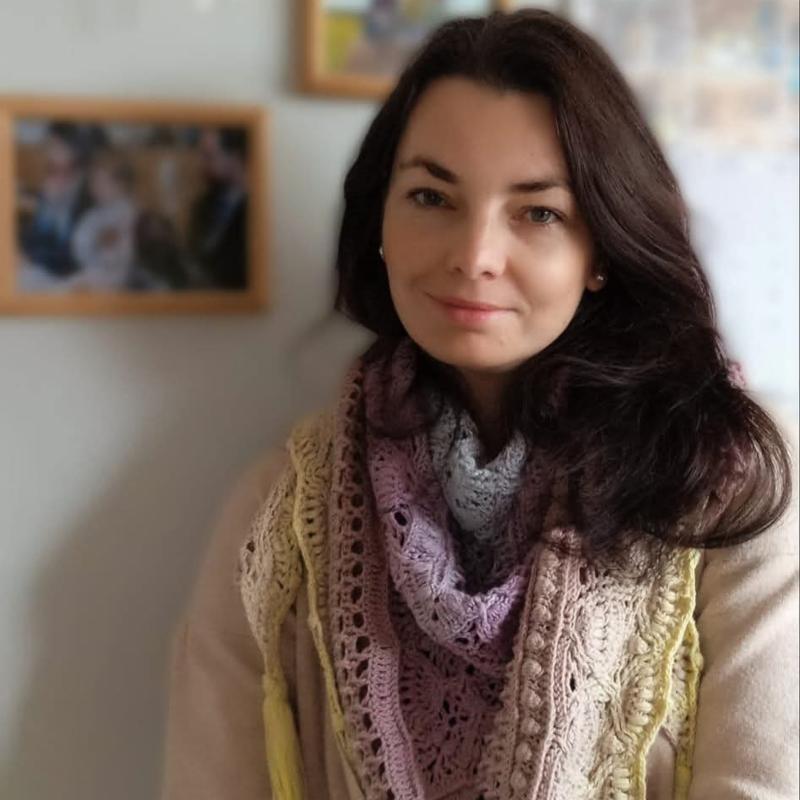 Zdjęcie mgr Anna Świder