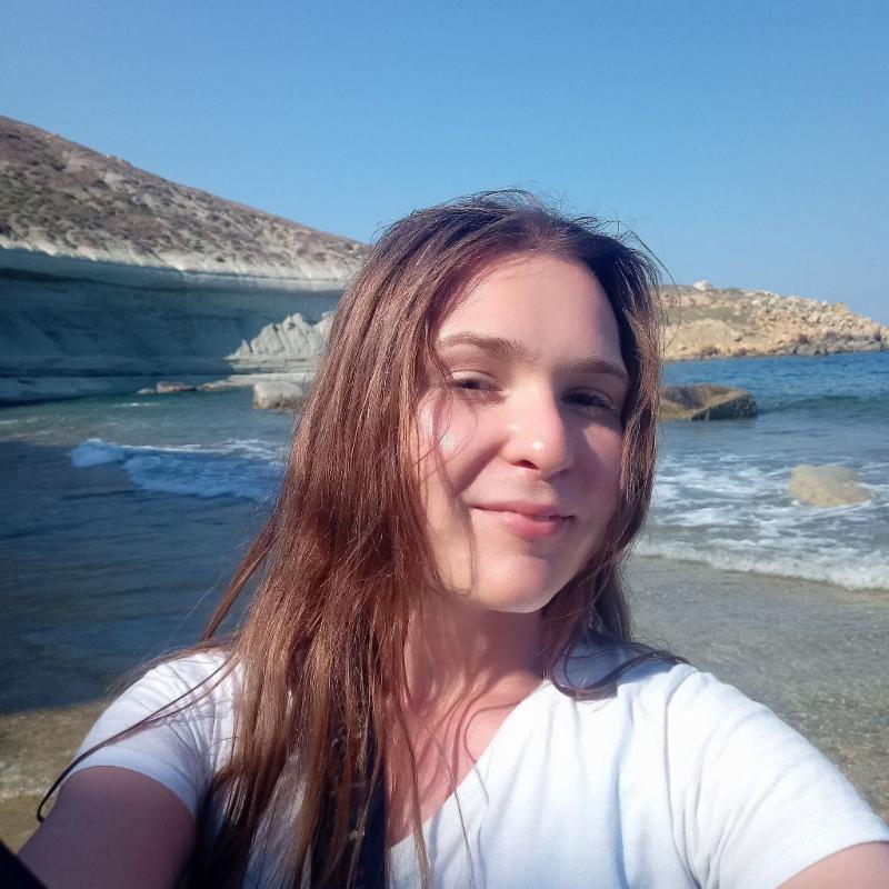 Zdjęcie mgr Eliza Kryczka