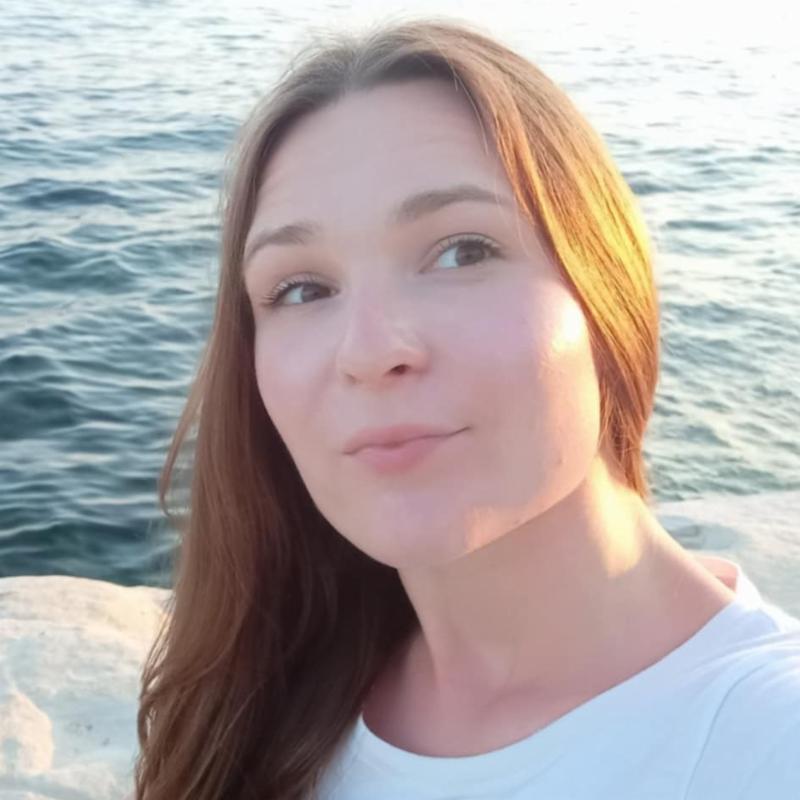 Zdjęcie mgr Eliza Kryczka