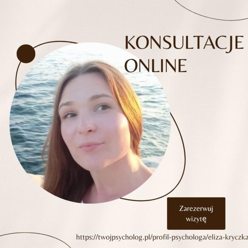 Zdjęcie mgr Eliza Kryczka