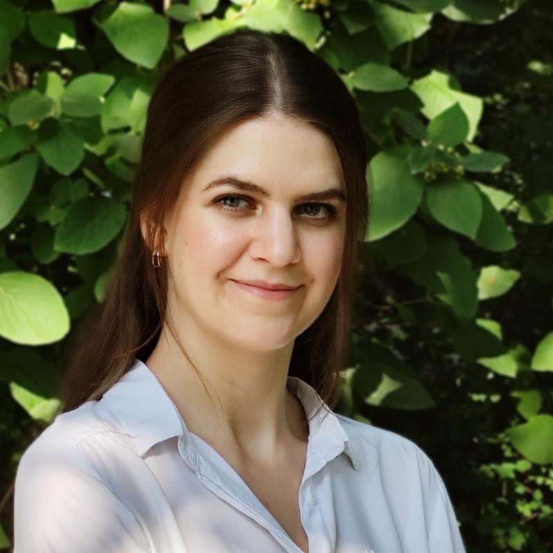 Zdjęcie mgr Zuzanna Foltyn