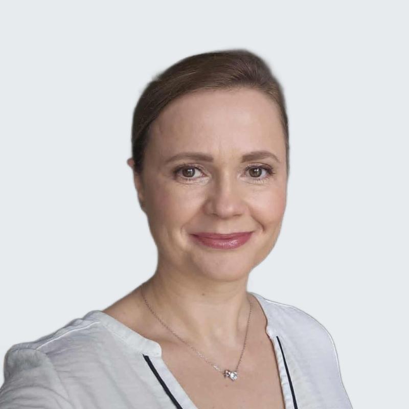 Zdjęcie mgr Joanna Cichosz