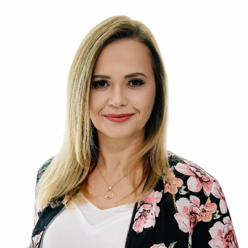 Zdjęcie mgr Joanna Cichosz