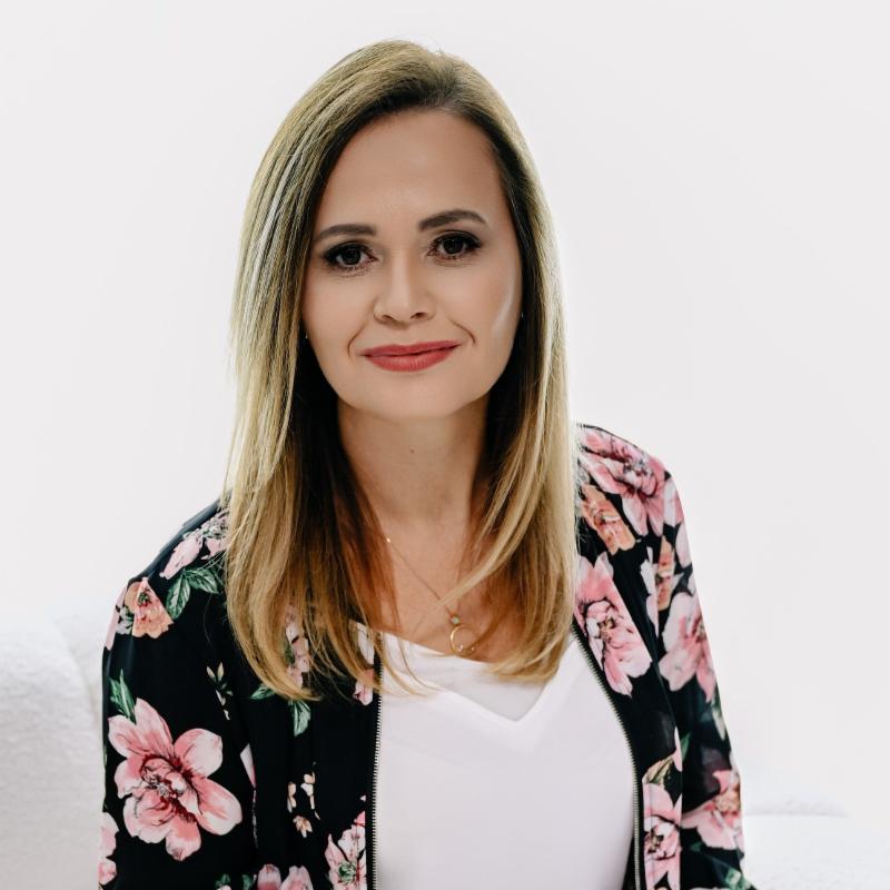 Zdjęcie mgr Joanna Cichosz