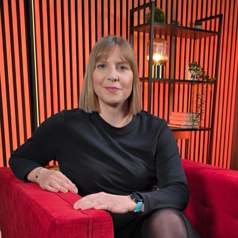 Zdjęcie mgr Agata Piasecka