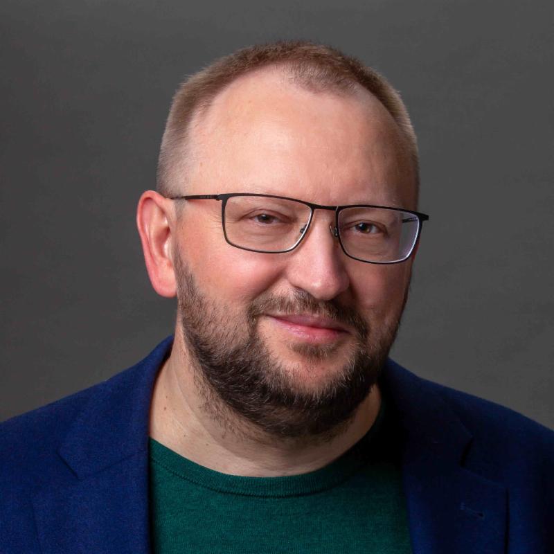 Zdjęcie mgr Rafał Hołubowski