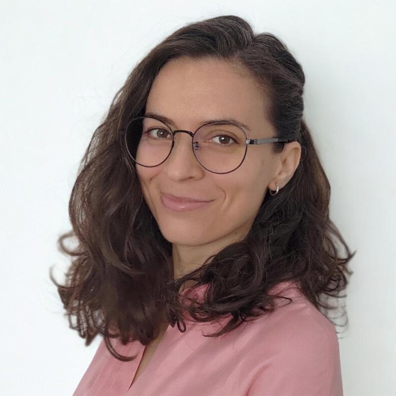 Zdjęcie mgr Kornelia Podsiadło