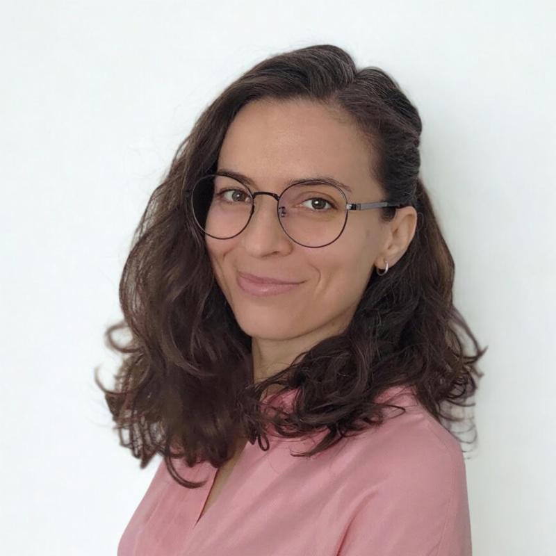 Zdjęcie mgr Kornelia Podsiadło