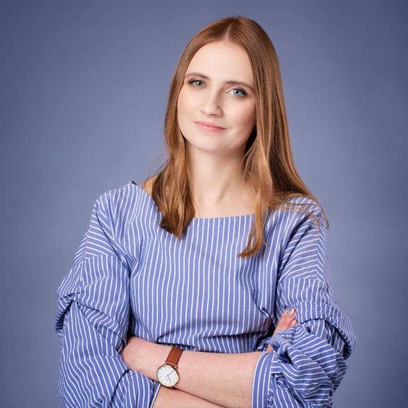 Zdjęcie mgr Zofia Palibuda - Madetko