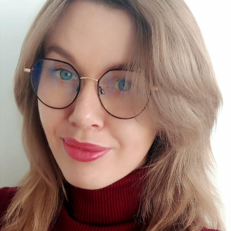 Zdjęcie mgr Kamila Skowron