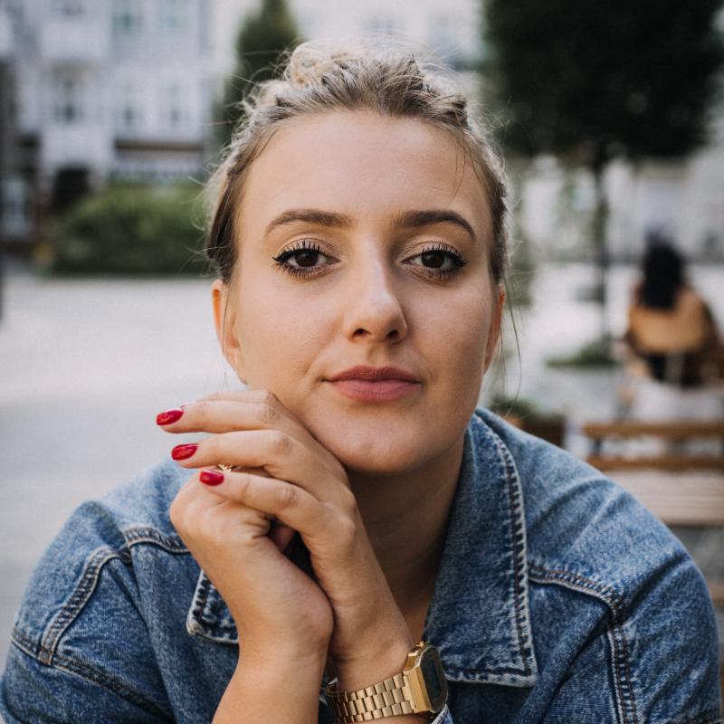 Zdjęcie mgr Martyna Tron