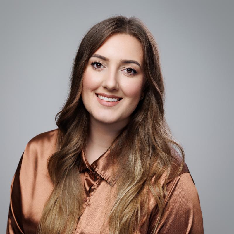 Zdjęcie mgr Martyna Tron