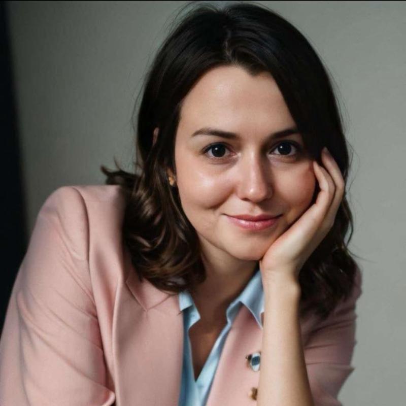 Zdjęcie mgr Dorota Sokołowska