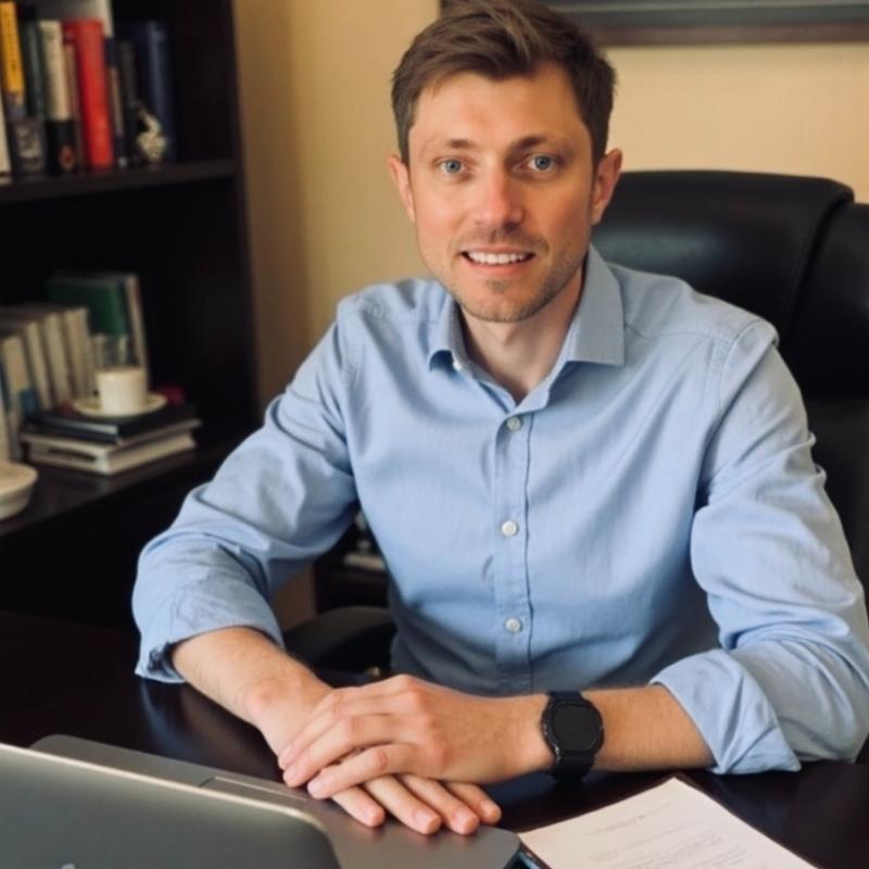 Zdjęcie mgr Lucjan Koterba