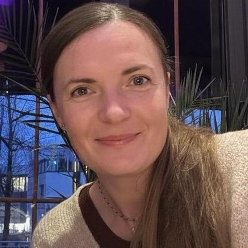 Zdjęcie mgr Anna Pawlak