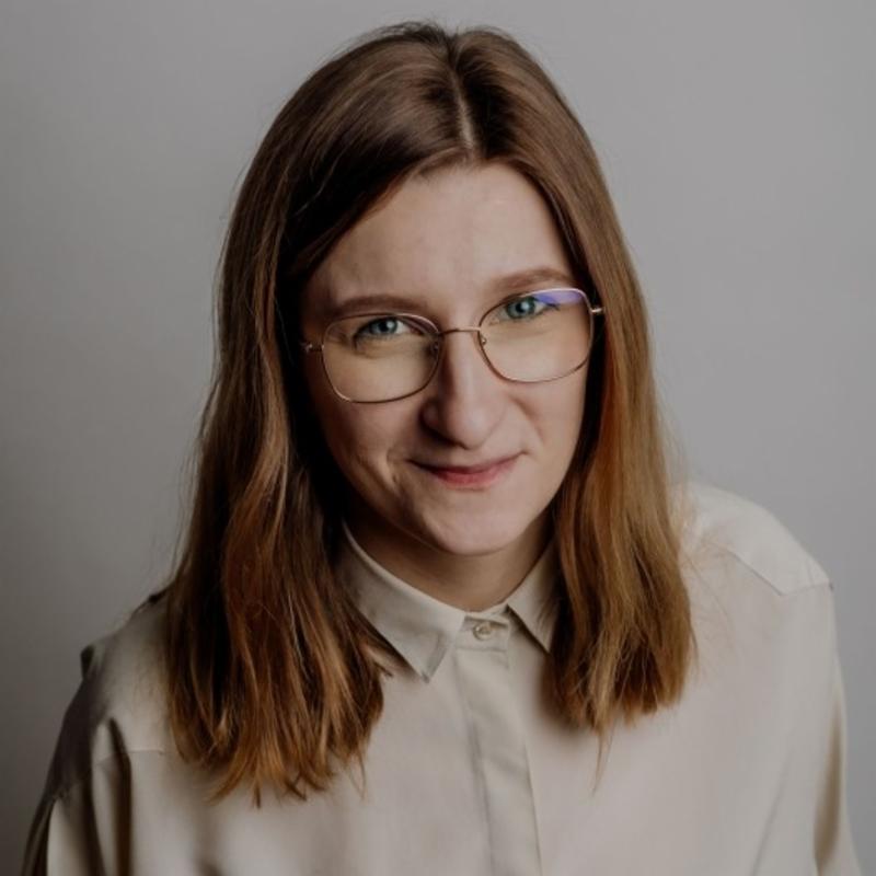 Zdjęcie mgr Dominika Felka