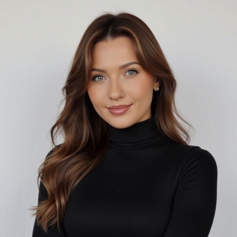 Zdjęcie mgr Natalia Jemioło