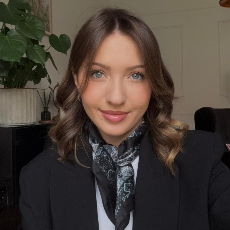 Zdjęcie mgr Natalia Jemioło