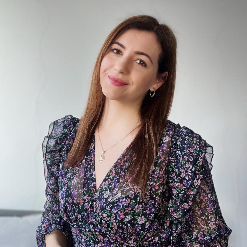 Zdjęcie mgr Weronika Wardzińska