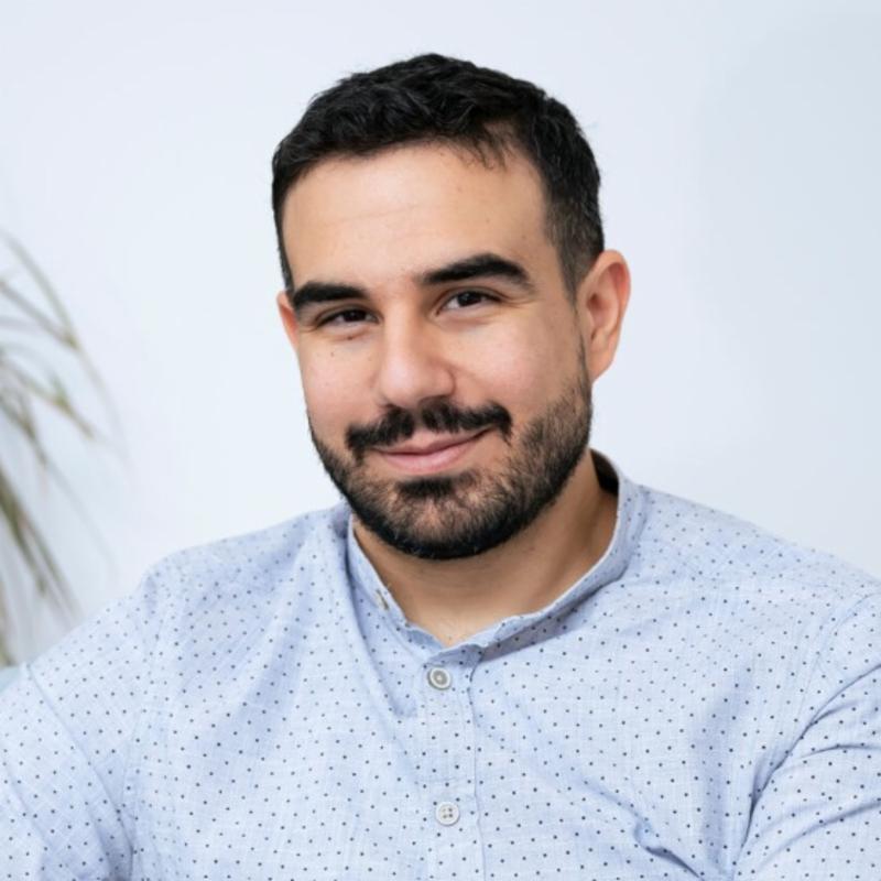 Zdjęcie mgr Efstratios (Stratis) Tatalas