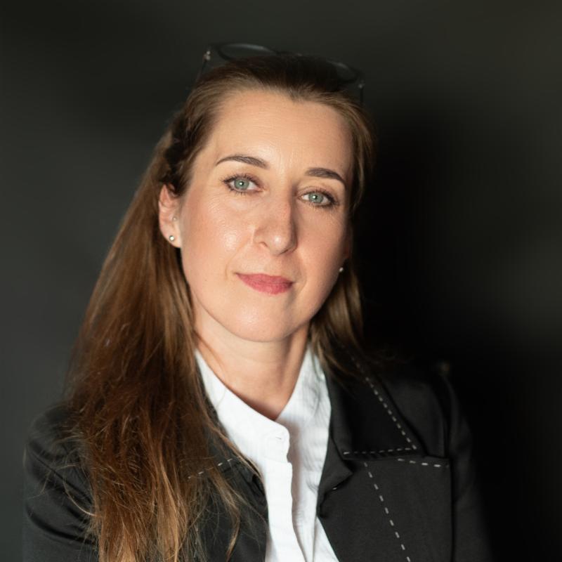 Zdjęcie mgr Monika Brodzińska