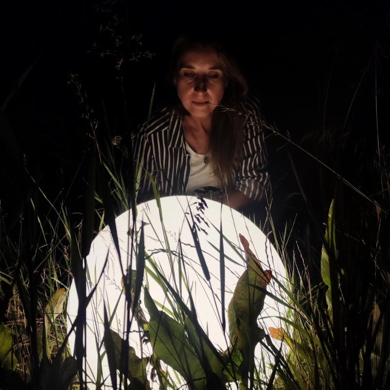 Zdjęcie mgr Monika Brodzińska