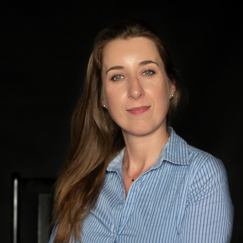 Zdjęcie mgr Monika Brodzińska