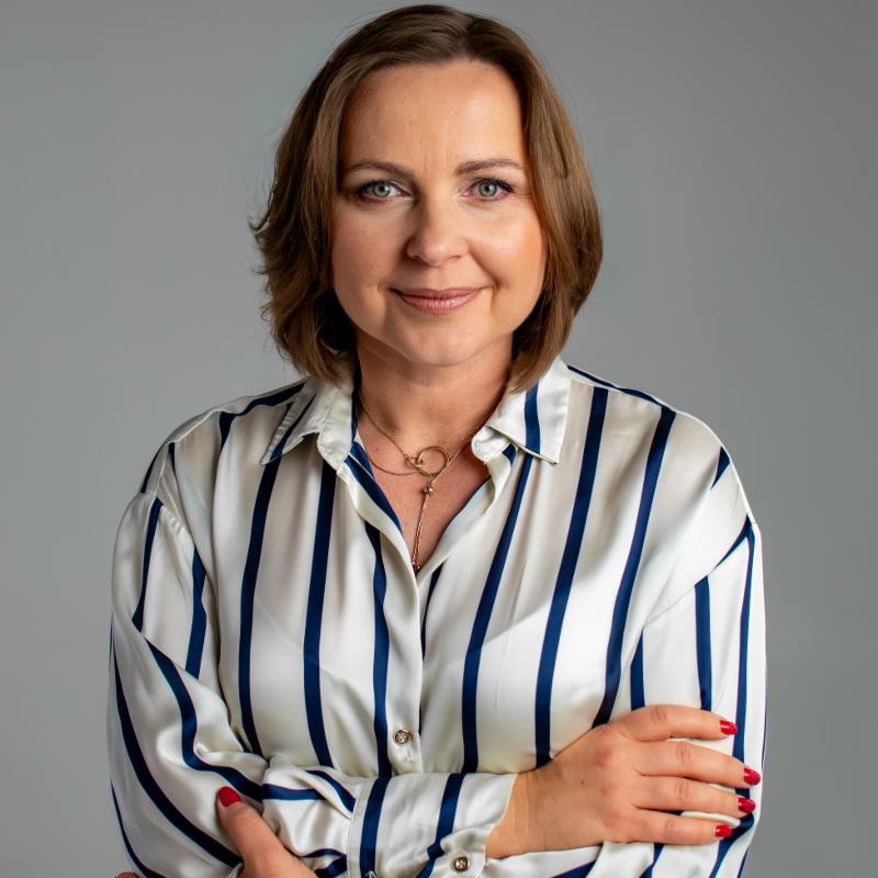 Zdjęcie mgr Marzena Rusinowska