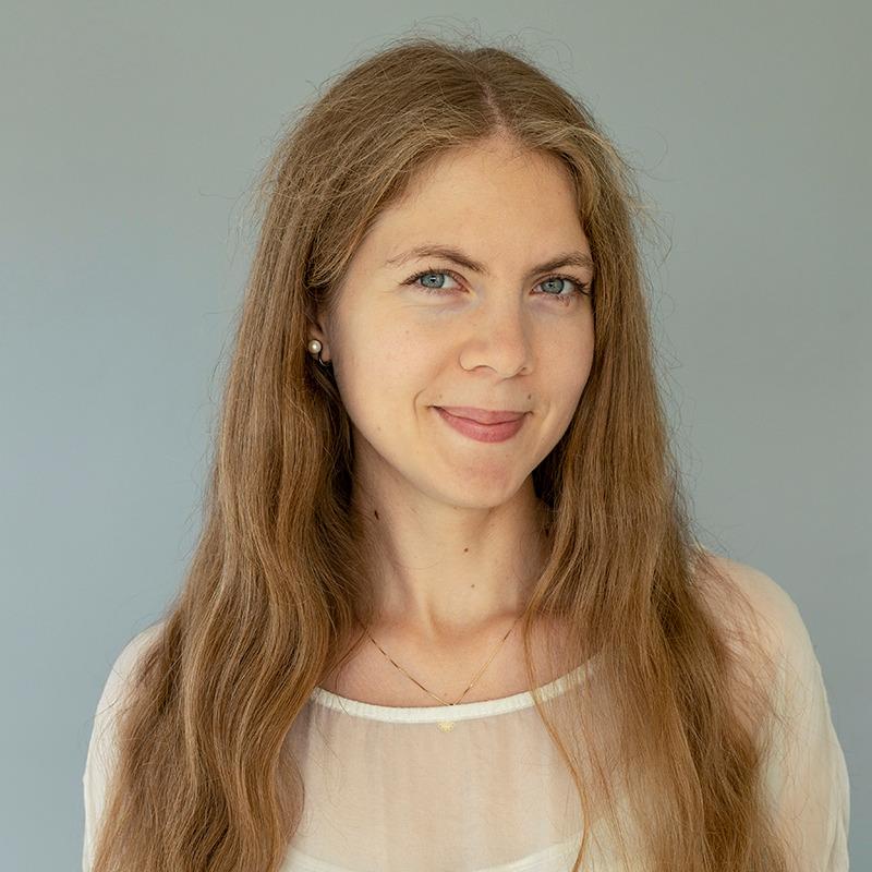 Zdjęcie mgr Maria Jakubowska