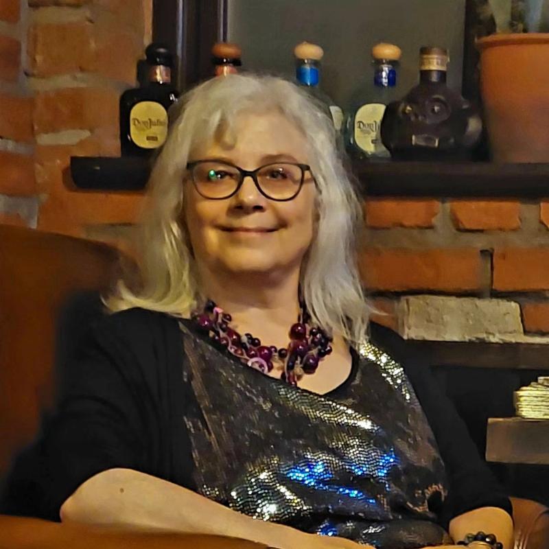 Zdjęcie mgr Beata Mazurek - Bugaj