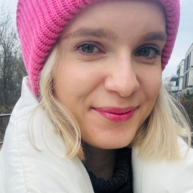 Zdjęcie mgr Sonia Frąckowiak-Teper